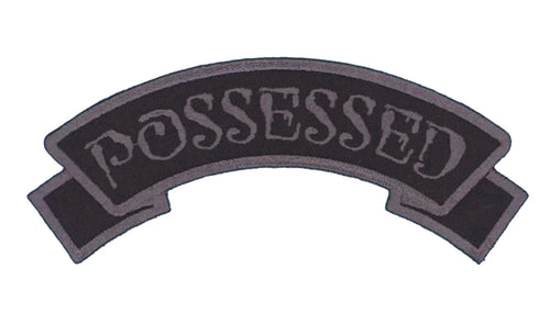 Possessed Arch Patch