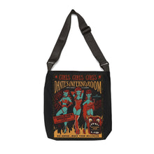 Dante’s Inferno Adjustable Tote Bag