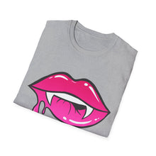 Let’s Fang Unisex Softstyle T-Shirt