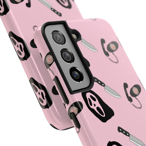 Scream Queen Tough Phone Cases