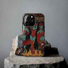 Dante’s Inferno Tough Phone Cases