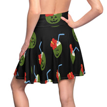 Summerween Colada Women's Skater Skirt