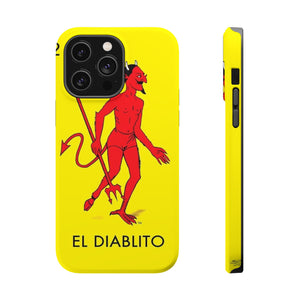 El Diablito MagSafe Tough Cases