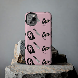 Scream Queen Tough Phone Cases