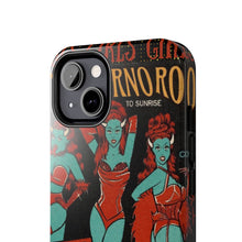 Dante’s Inferno Tough Phone Cases