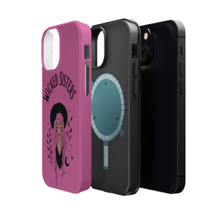 Witchcraft Pink Magnetic Tough Cases