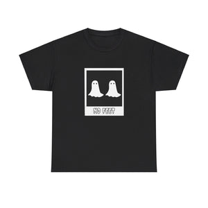 No Feet Unisex Heavy Cotton Tee