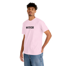 Witch Unisex Heavy Cotton Tee