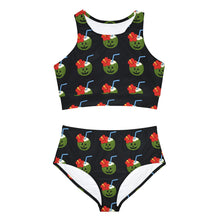 Summerween Colada Sporty Bikini Set