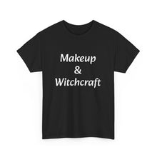 Makeup & Witchcraft Unisex Heavy Cotton Tee