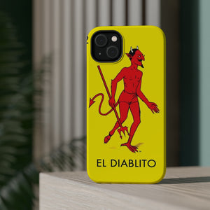 El Diablito MagSafe Tough Cases