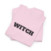 Witch Unisex Heavy Cotton Tee