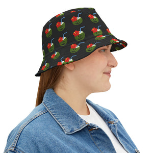 Summerween Colada Bucket Hat