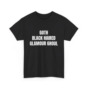 Glamour Ghoul Unisex Heavy Cotton Tee