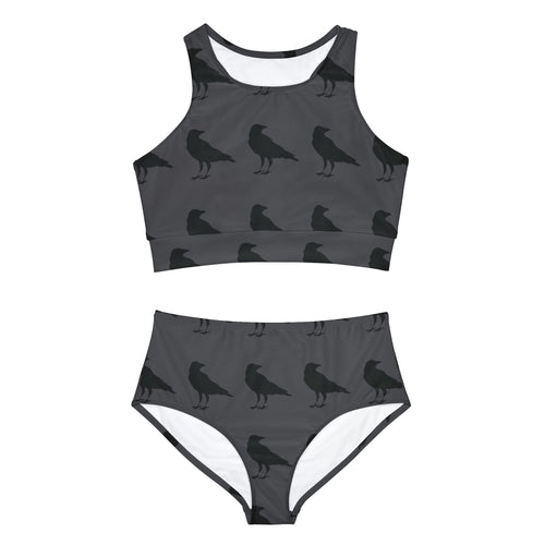 Poe Sporty Bikini Set