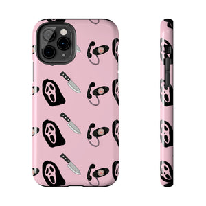 Scream Queen Tough Phone Cases