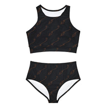 Broomsticks Sporty Bikini Set