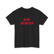 Villain Era Unisex Heavy Cotton Tee