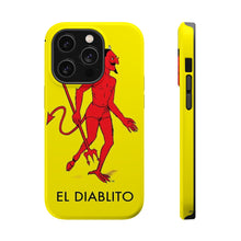 El Diablito MagSafe Tough Cases