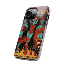 Dante’s Inferno Tough Phone Cases