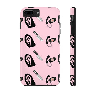 Scream Queen Tough Phone Cases