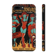 Dante’s Inferno Tough Phone Cases