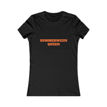 Summerween Women's Fitted Tee