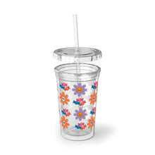 Summerween Suave Acrylic Cup