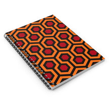 RedruM Spiral Notebook - Ruled Line