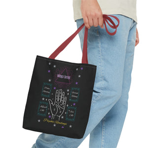 New! Psychic Readings Tote Bag