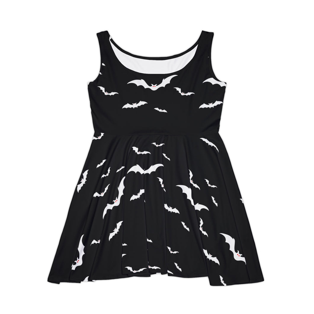 Bats In The Belfry Women's Skater Dress