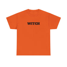 Witch Unisex Heavy Cotton Tee