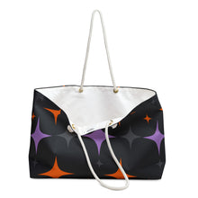 Spooky Confetti Weekender Bag