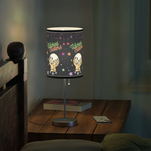 Wicked Sisters Lamp on a Stand, US|CA plug
