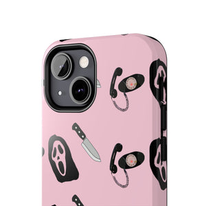 Scream Queen Tough Phone Cases