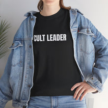 Cult Leader Unisex Heavy Cotton Tee