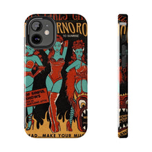 Dante’s Inferno Tough Phone Cases