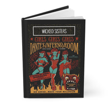 Dante’s Inferno Hardcover Journal Matte