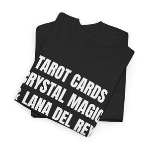 Tarot Unisex Heavy Cotton Tee