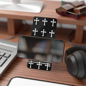 Crosses Mobile Display Stand for Smartphones