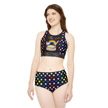 Pride is Everyday Sporty Bikini Set