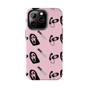 Scream Queen Tough Phone Cases