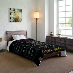 Psychic Readings Comforter