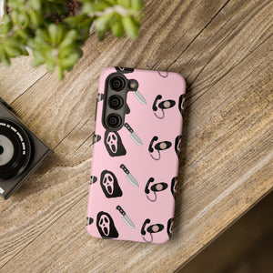 Scream Queen Tough Phone Cases