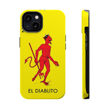 El Diablito MagSafe Tough Cases