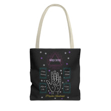 New! Psychic Readings Tote Bag