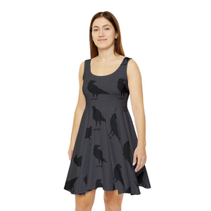 Poe Women's Skater Dress