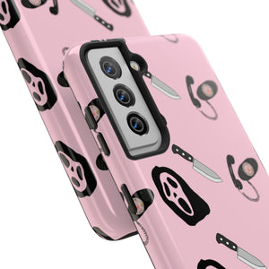 Scream Queen Tough Phone Cases