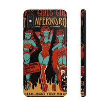 Dante’s Inferno Tough Phone Cases