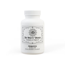 The Pretty Wicked Probiotics Supplement (60 Capsules)